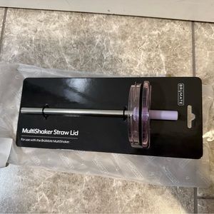 BrüMate DayDream MultiShaker Straw Lid